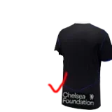 25-26 CHE Third 1:1 Fans Soccer Jersey