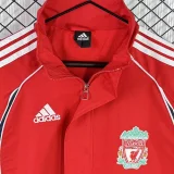 2006-2007 LIV Red Retro Windbreaker