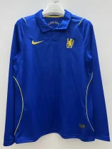 26-27 CHE Home Long Sleeve Soccer Jersey (长袖)