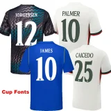 26-27 CHE Away Kids Soccer Jersey
