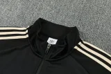 26-27 LIV Black Jacket Tracksuit