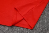 25-26 LIV Red Training Short Suit #D2580