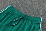25-26 LIV Green Tank top and shorts suit
