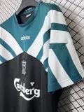 1996-1997 LIV Green Black Retro Training shirts