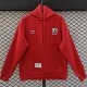 25-26 LIV Red Hoody 红色(黑标加绒)