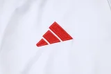 25-26 LIV White Jacket Tracksuit #A2540