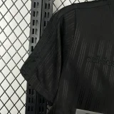 1995 LIV Black Retro Training shirts