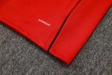 25-26 LIV Red Jacket Tracksuit #A2522
