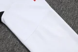 25-26 LIV White Jacket Tracksuit #A2540