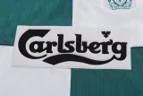 1995-1996 LIV Away Kids Retro Soccer Jersey