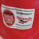 1998 LIV Home Retro Soccer Jersey