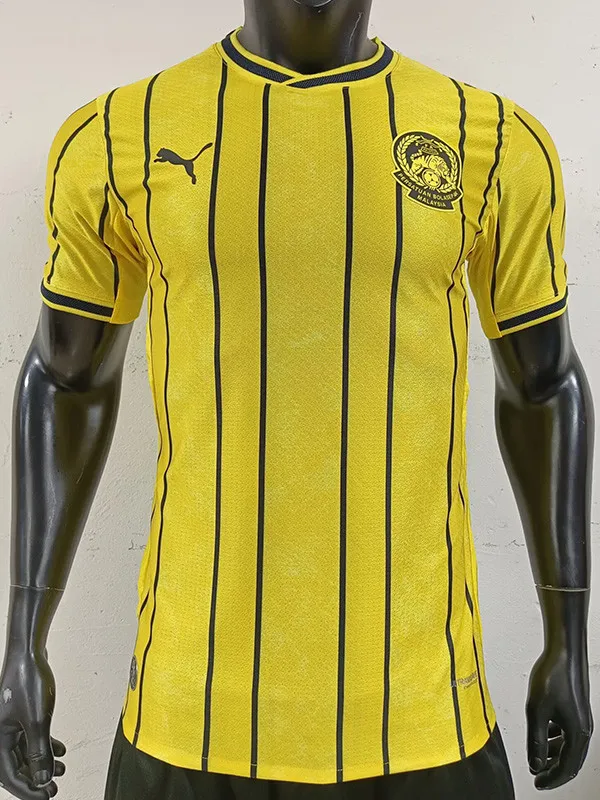 26-27 Malaysia Home Player Version Soccer Jersey