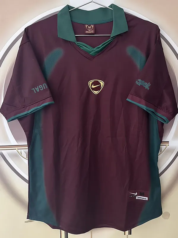 26-27 Portugal Commemorate Edition Training shirts