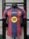26-27 BAR Spider-Man Joint Editon Player Version Soccer Jersey