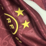 26-27 Spain Special Edition Fans Soccer Jersey (白袖边)