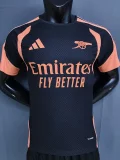 26-27 ARS Black Player Version Training Shirts