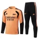 26-27 ARS Orange Half Pull Tracksuit #B26085(半拉链)