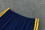 26-27 ARS Royal blue Half Pull Tracksuit (半拉链)