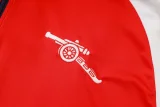26-27 ARS Red Half Pull Tracksuit #B26071(半拉链)