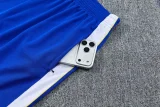 26-27 CHE Fancy blue Tank top and shorts suit
