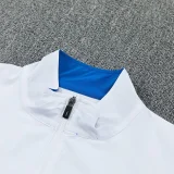 26-27 CHE White Windbreaker Suit (风衣套装)