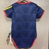 26-27 ARS Away Baby Infant Crawl Suit