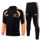 26-27 ARS Black Jacket Tracksuit #A26066