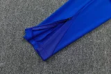 26-27 CHE Fancy blue Short shirts and Long trousers Suit (圆领)