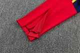 26-27 ARS Red Half Pull Tracksuit (半拉链)