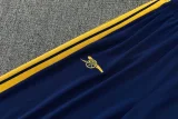 26-27 ARS Royal blue Half Pull Tracksuit (半拉链)