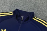 26-27 ARS Royal blue Jacket Tracksuit