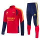 26-27 ARS Red Half Pull Tracksuit (半拉链)