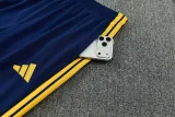 26-27 ARS Royal blue Half Pull Tracksuit (半拉链)