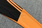 26-27 ARS Black Half Pull Tracksuit (半拉链)
