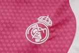 26-27 Real Madrid Pink Training Short Suit