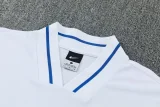 26-27 CHE White Short shirts and Long trousers Suit