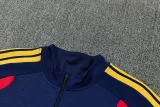 26-27 ARS Royal blue Half Pull Tracksuit (半拉链)