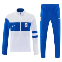 26-27 CHE White Windbreaker Suit (风衣套装)