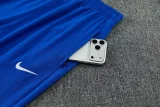 26-27 CHE White Short shirts and Long trousers Suit