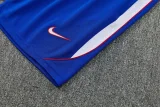 26-27 CHE White Training Short Suit