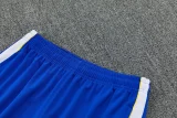 26-27 CHE Fancy blue Half Pull Tracksuit (半拉链)