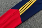 26-27 ARS Red Half Pull Tracksuit (半拉链)
