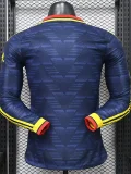 26-27 ARS Away Long Sleeve Player Version Soccer Jersey (长袖球员)
