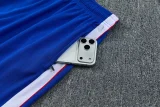 26-27 CHE White Tank top and shorts suit