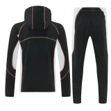 26-27 CHE Black Windbreaker Suit (Hoodie)(风衣套装)