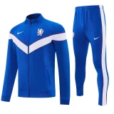 26-27 CHE Fancy blue Jacket Tracksuit