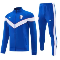 26-27 CHE Fancy blue Jacket Tracksuit