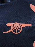 26-27 ARS Black Player Version Training Shirts