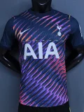 26-27 TOT Away Player Version Soccer Jersey