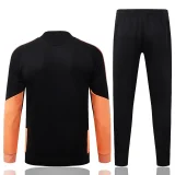 26-27 ARS Black Jacket Tracksuit #A26066